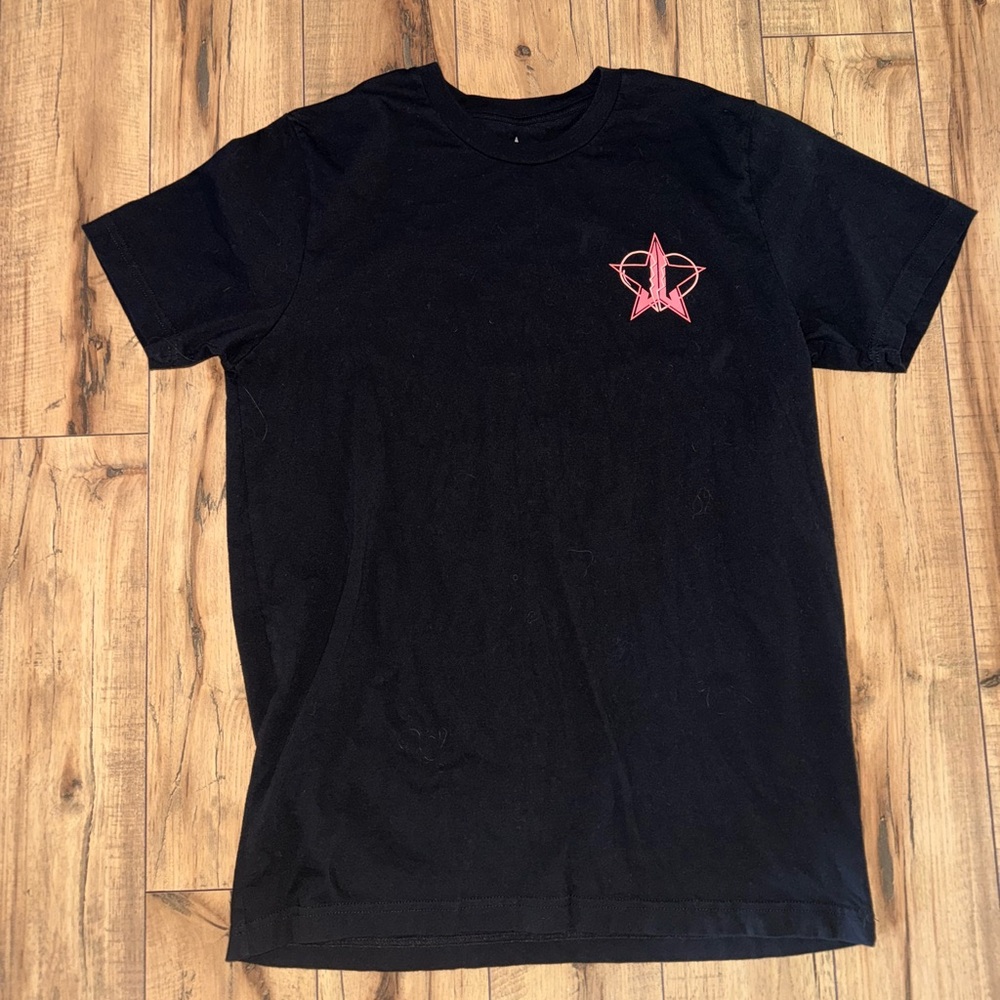 Jeffree star tee